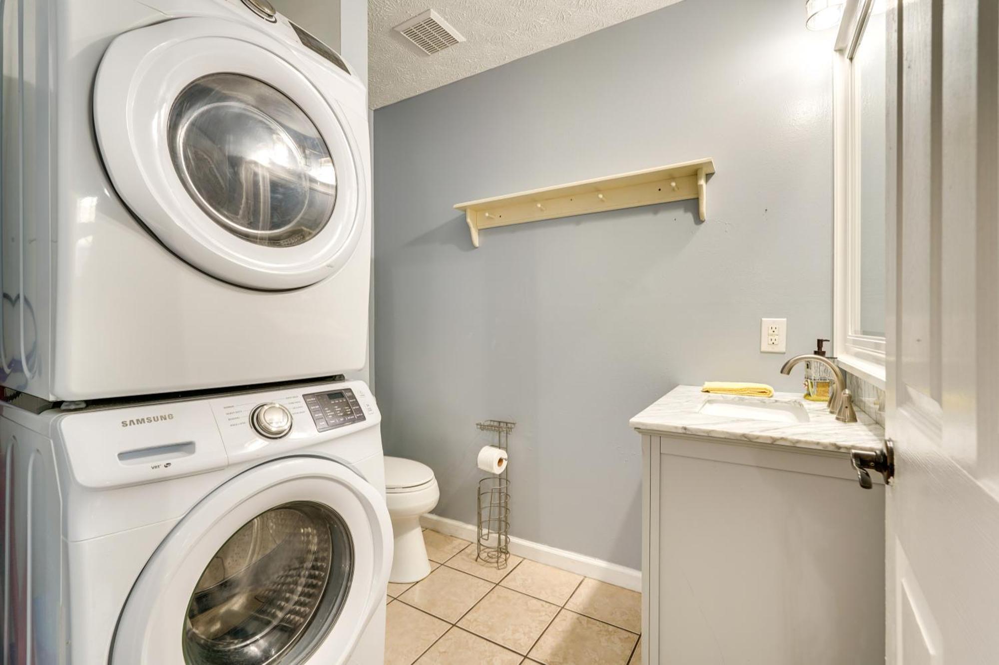 Pet-friendly Pcb Duplex - Walk To Beach! * Panama City Beach